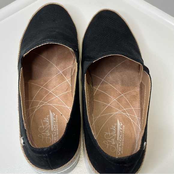 LifeStride Loma 2 Sneaker Slip On Black - Picture 6 of 13